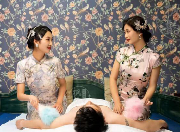 济南按摩桑拿大全,这家绝对值得大家前去感受下