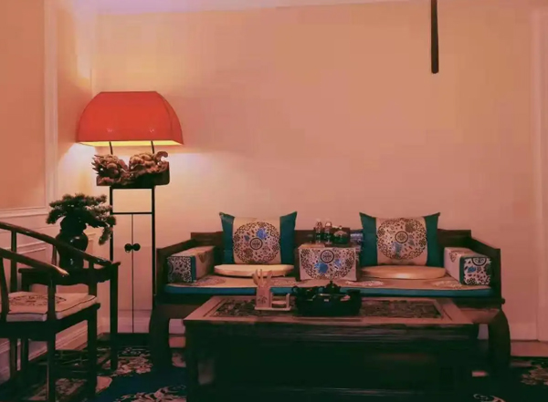 济南高级按摩足疗养生会所环境风采（五）