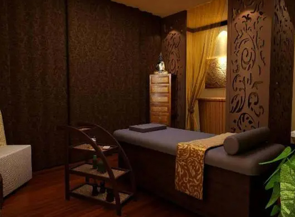 济南养生会馆环境风采（六）