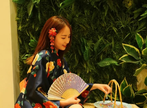 济南高档休闲会馆艺师风采（五）